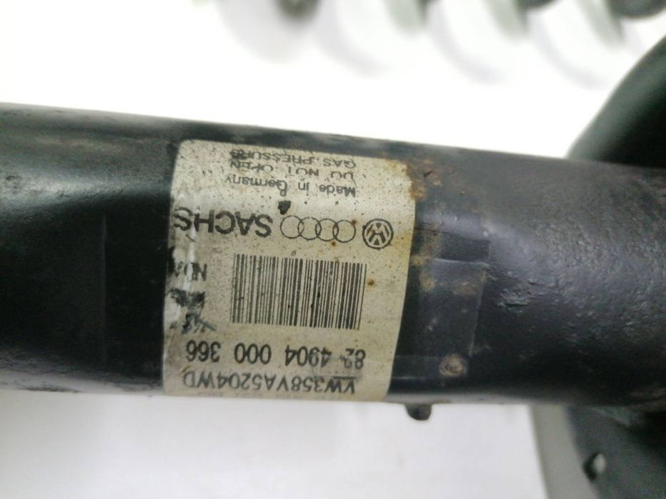 Arc arcuri amortizoare amortizor fata spate Audi A3 Touran 1.9 2.0