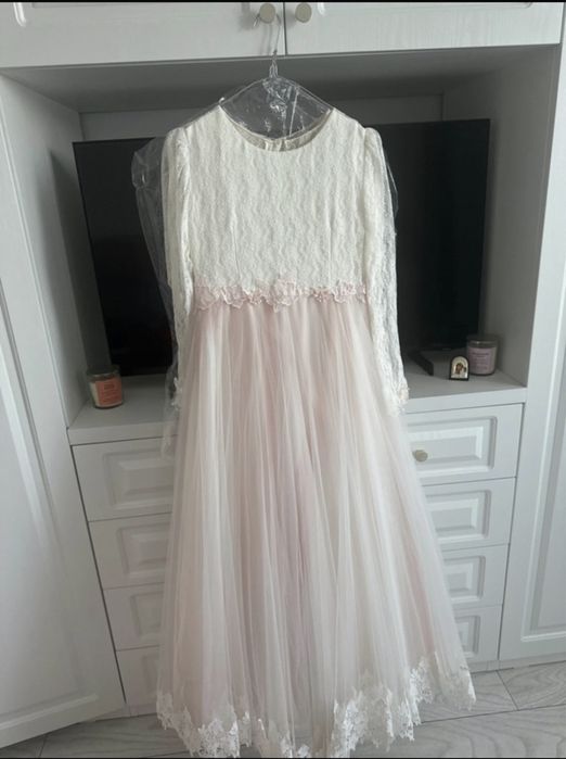 Rochie de ocazie fetite 11-12 ani