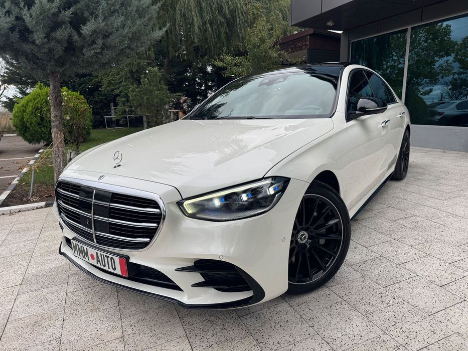 Mercedes-Benz S
