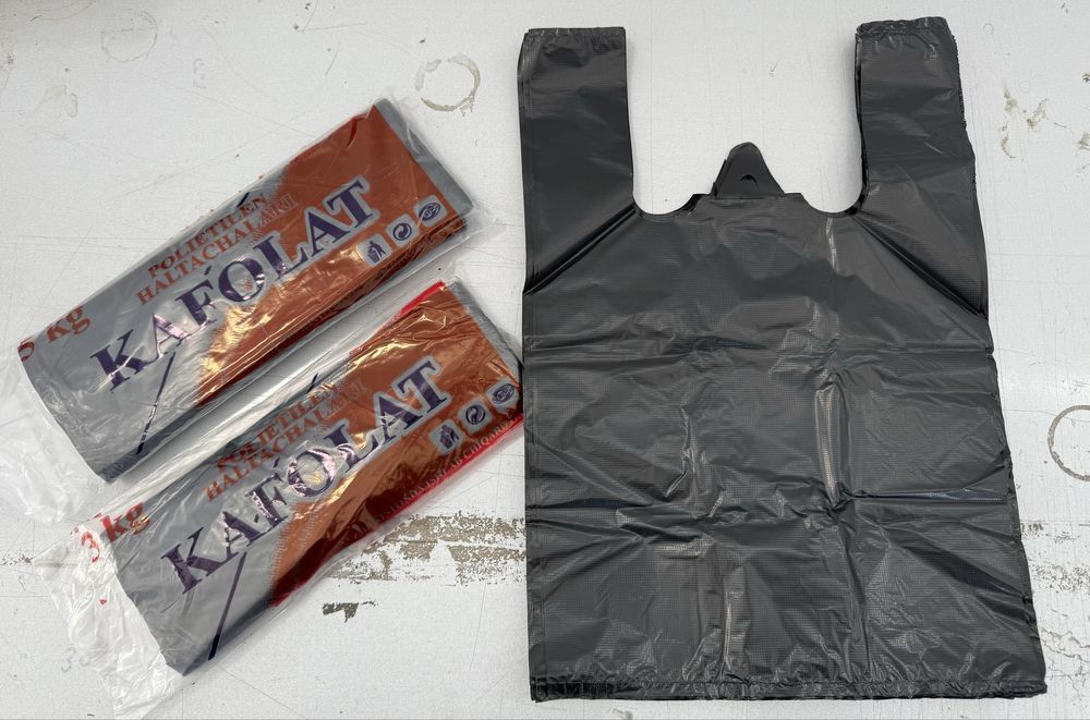 Paket qora mayka - 21.000