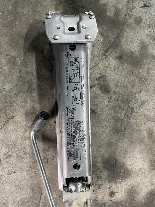 Cric / coarba Mercedes C E S w203 w204 w211 w212 w220 w221 w219 w218