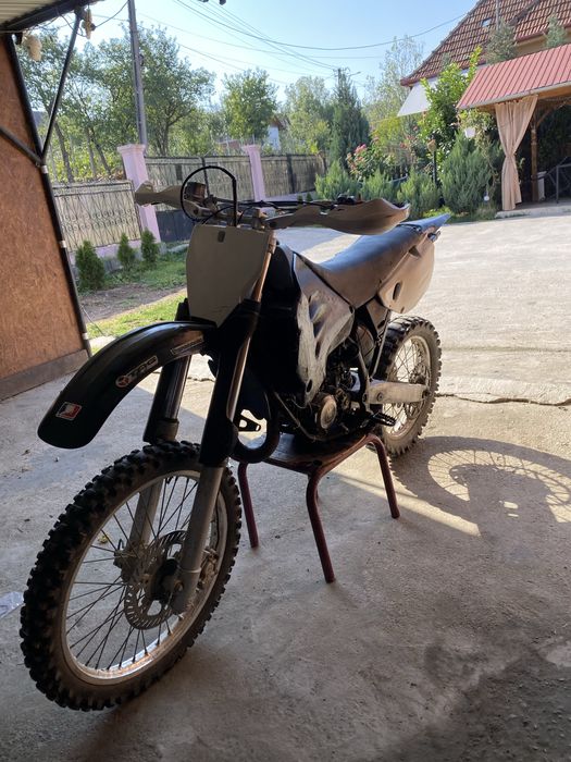 Vand cross husqvarna cr 125 2t