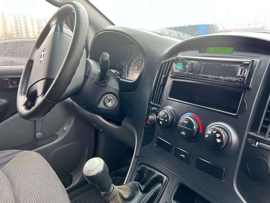 Hyundai H1 BB Furgon 5+marfa