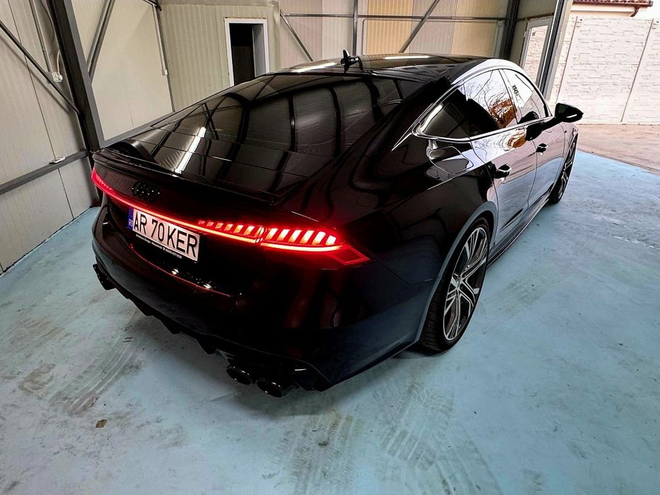 Audi A7 Sportback Pachet RS7 Look