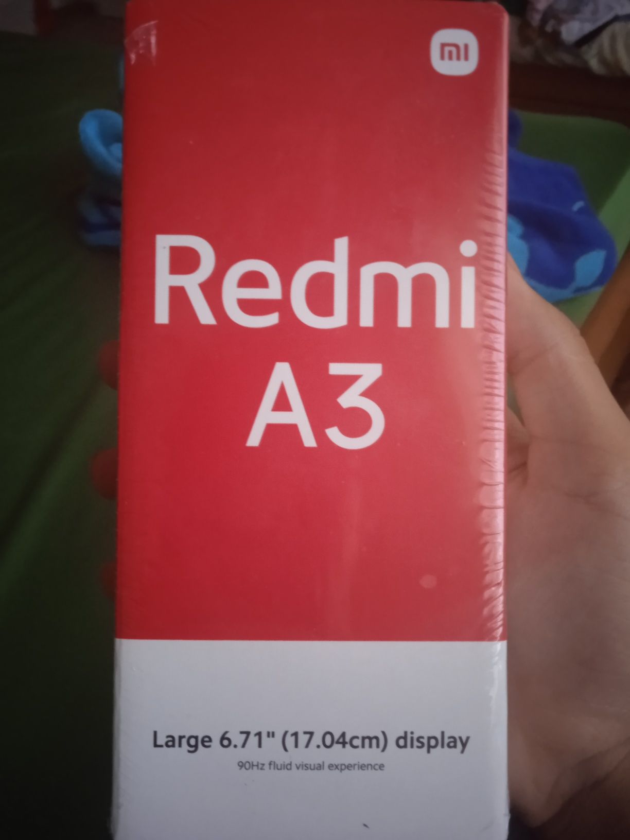 Неотварян Redmi A3