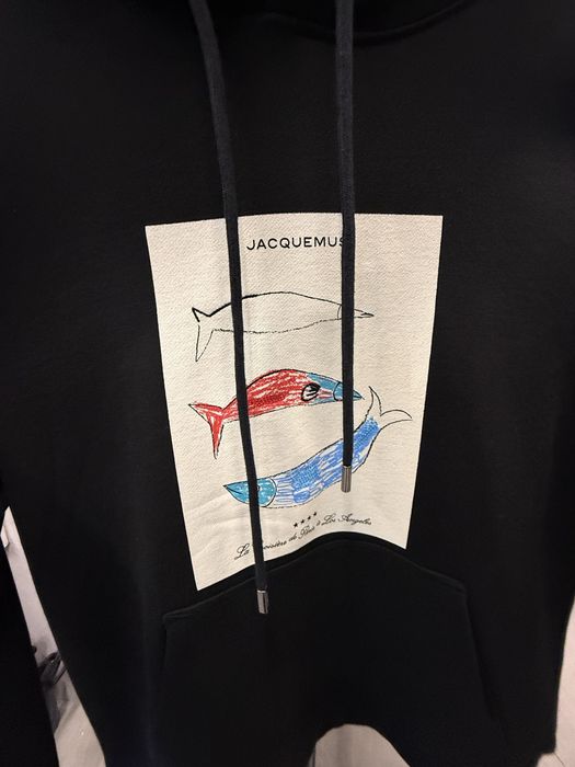 Висококачествено Jacquemus горнище