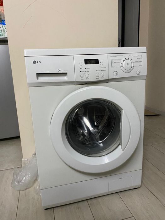 Рабочая стиральная машина за 20.000 торг уместен