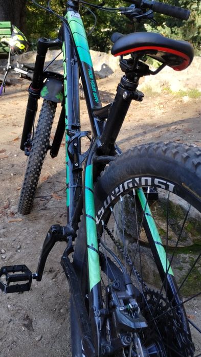 Cadru Dartmoor Primal 27.5 M – Trail / Enduro – infoliat, schimb cu XL