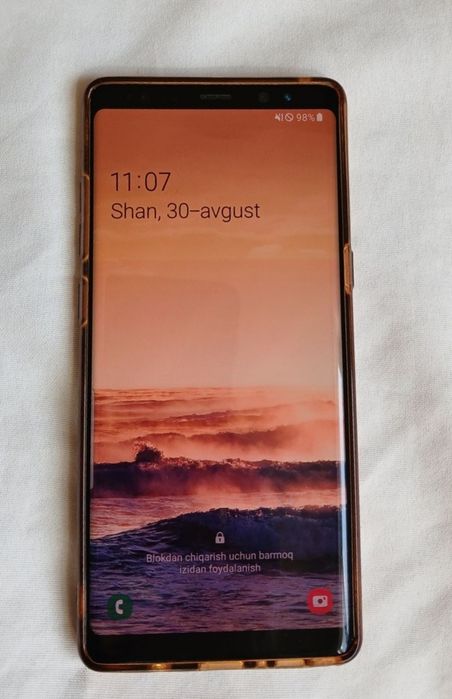 Samsung note 8 naqd OBMEN keliwamz