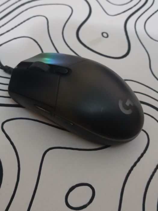 Mouse Logitech g102
