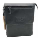 Borseta Slim din Piele naturala: Ideala pentru Tableta, 27cmx22cmx4 cm