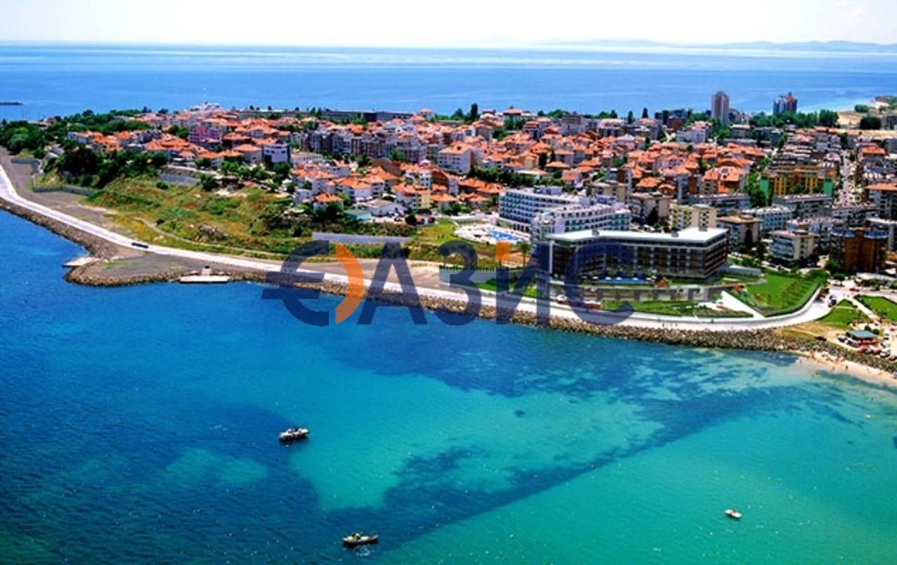 Продава се Двустаен апартамент в Несебър - 50 кв.м за 2505 €/кв.м - Снимка #8