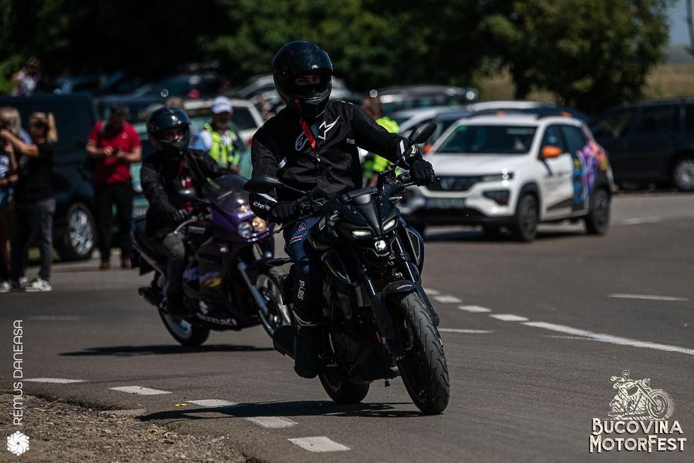 Vand Yamaha Mt125 2023