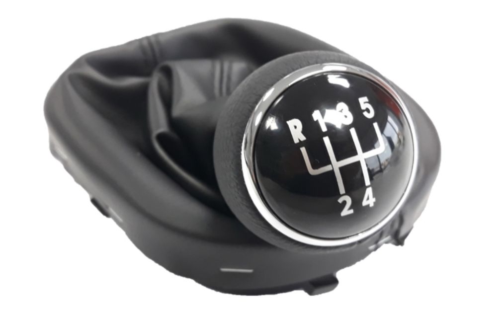 Топка скоросту VW Caddy/Touran с 6 и 5 скорости