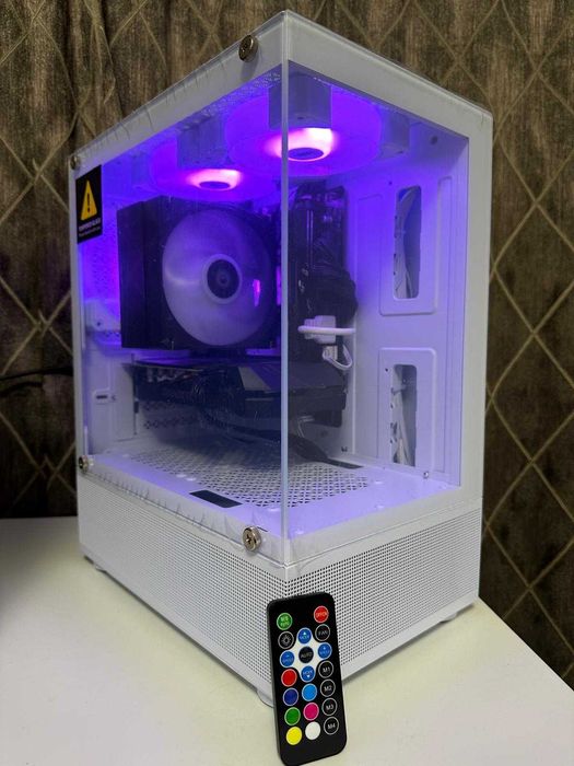 PC Gaming Ready To Play | 1080p i5 12400 + Gtx 1660ti