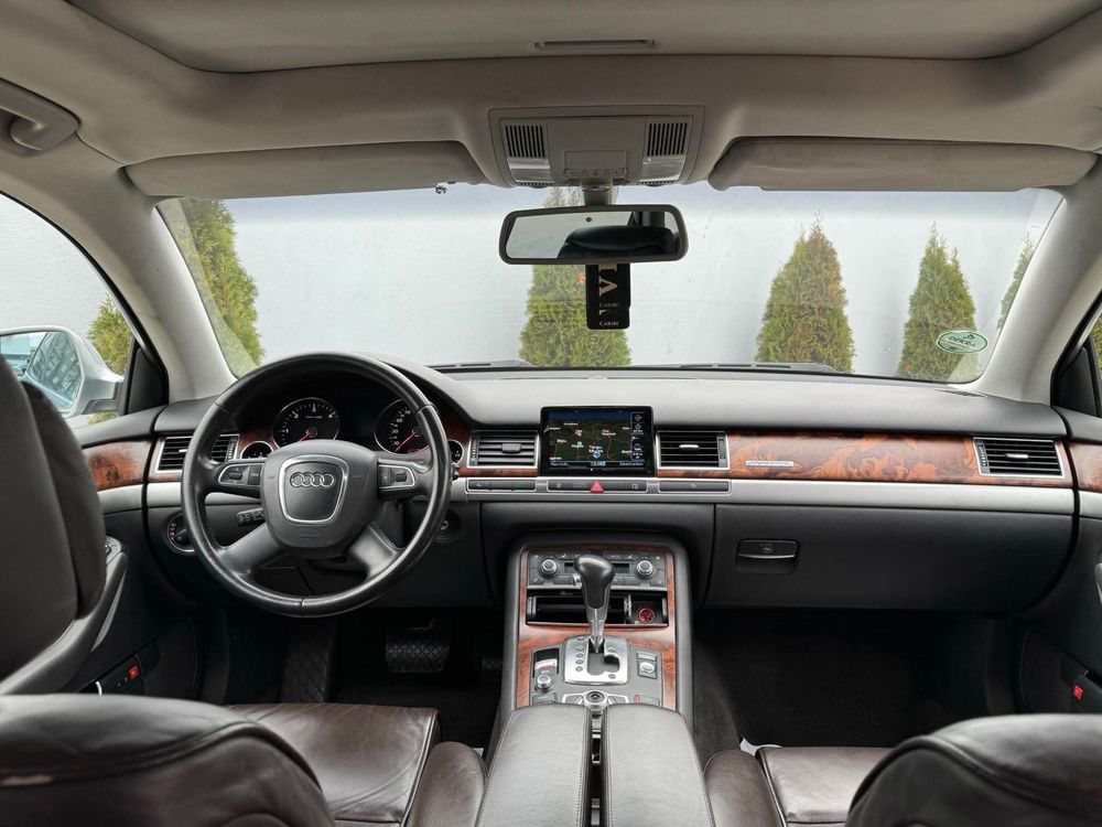 De Vanzare Audi A8 D3 2009