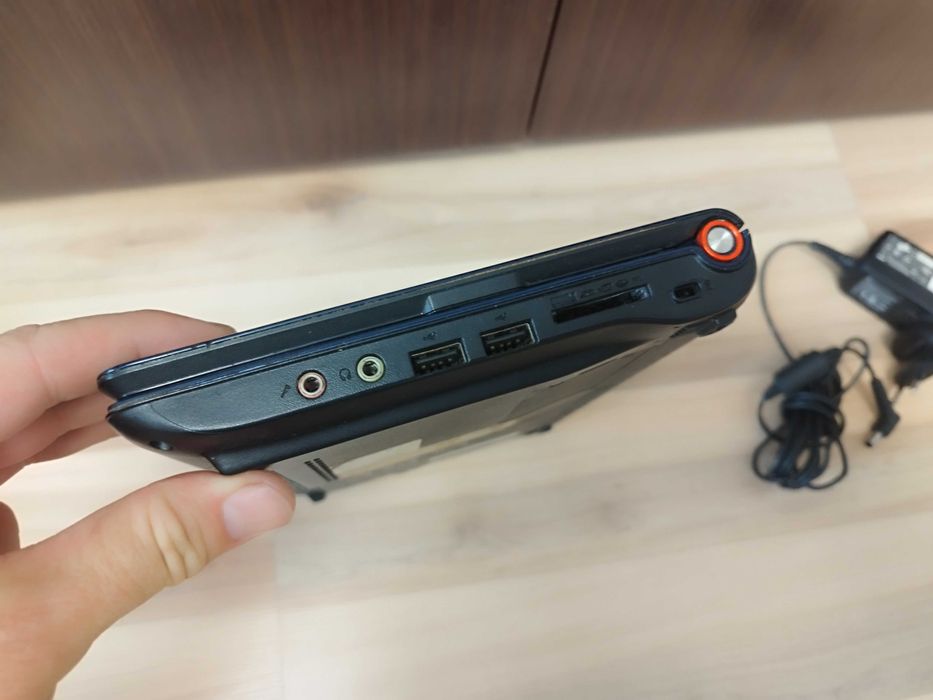 Minilaptop, notebook display 10"