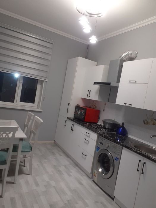 3 xonalik kvartira ijara beriladi