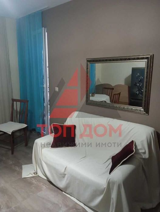 Дава се под наем Двустаен апартамент в Варна, Виница - 50 кв.м за 408 € - Снимка #3