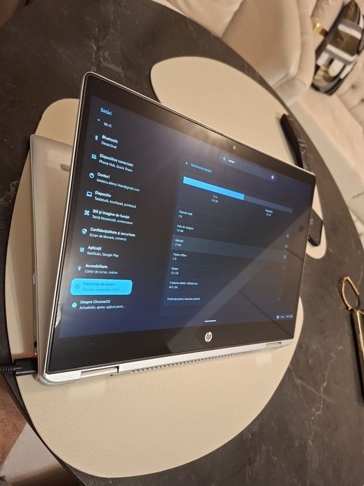 HP Chromebook x360 14 G1, Pentium 4417U, 8Gb Ram