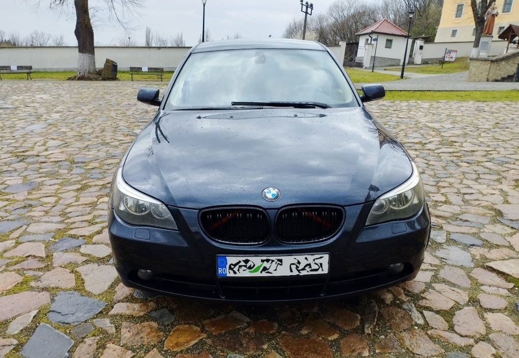 De vânzare BMW 525 D E60