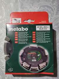 Disc diamant Metabo