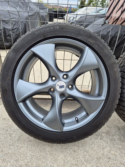 Джанти Aluett 18 цола 5х114.3 , 8j , et40 , 225/50/18 Honda Mazda Kia