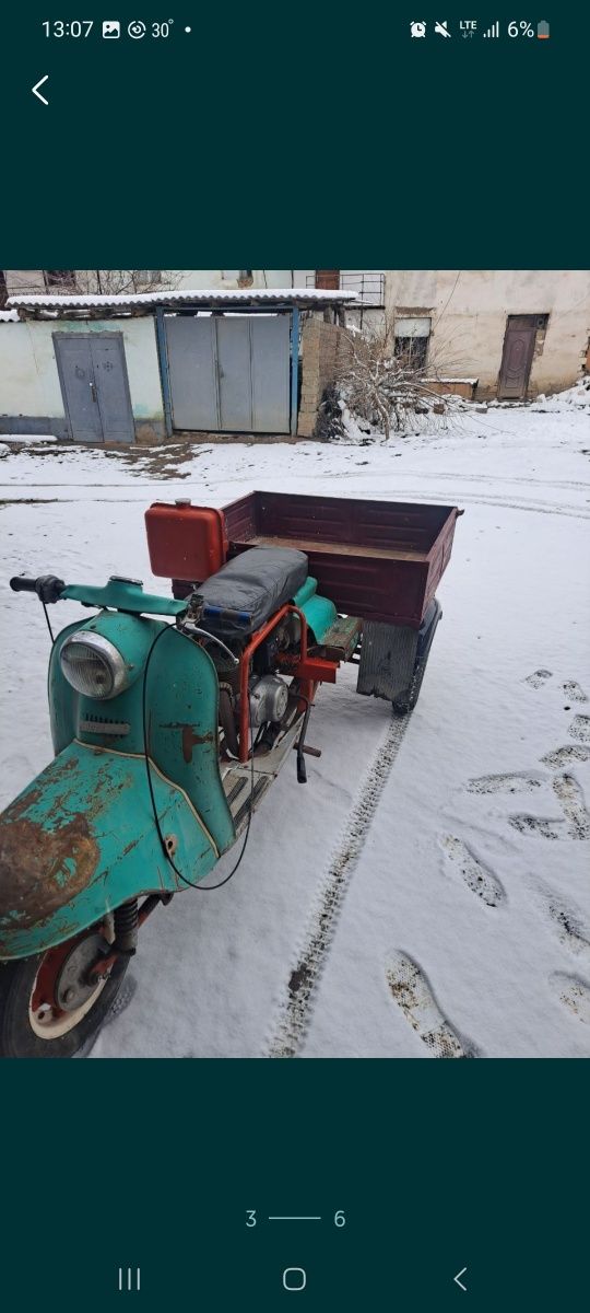 Муравей мото сезон