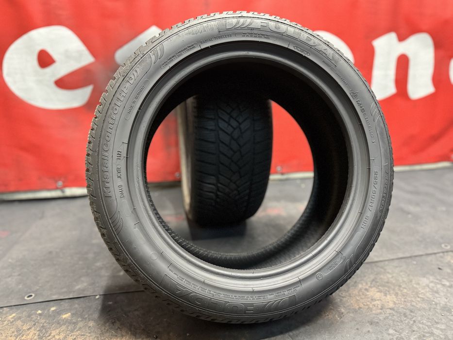 225 50 17, Зимни гуми, Fulda KristallControlHP2, 2 броя