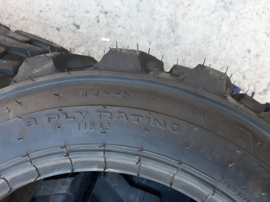 Anvelope 27x8.5-15 cauciucuri noi pt incarcator cu livrare