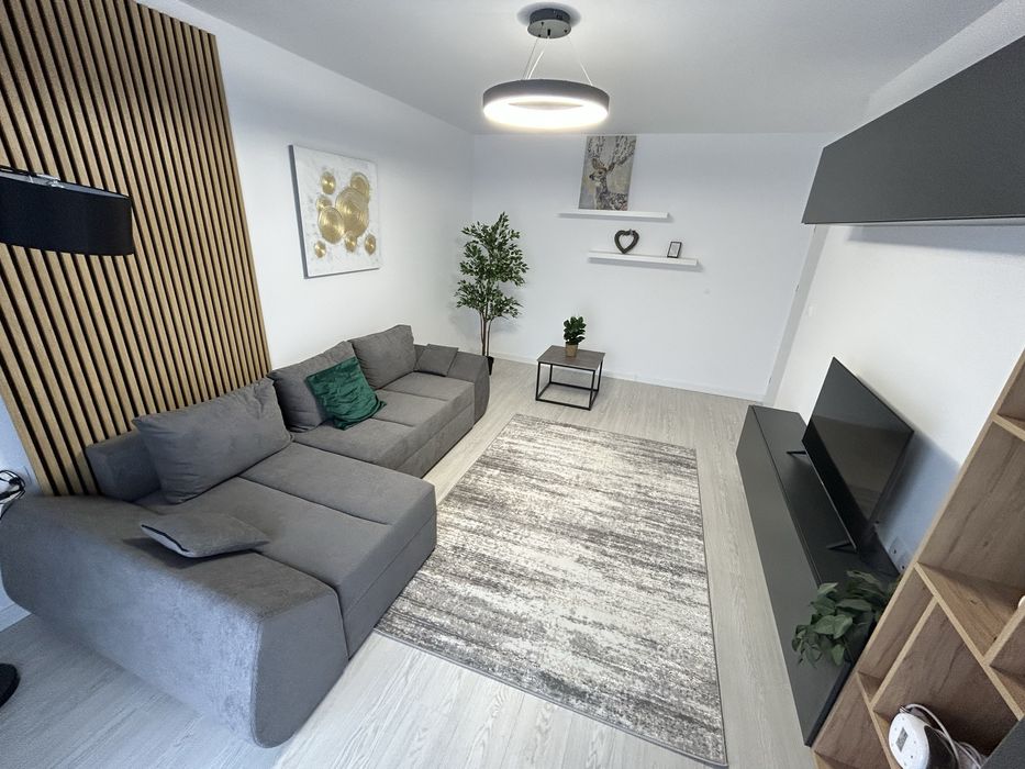 Apartament 2 camere Maurer Residence
