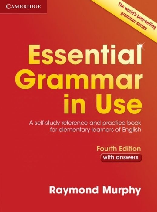Essential Grammar in use/Raymond Murphy