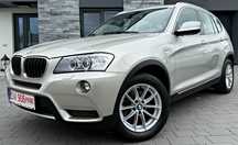 BMW X3 2012 Xdrive 2.0D 210000KM Luxury