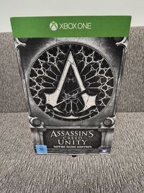 Assassin creed Unity Notre Dame Edition collectors edition Xbox one