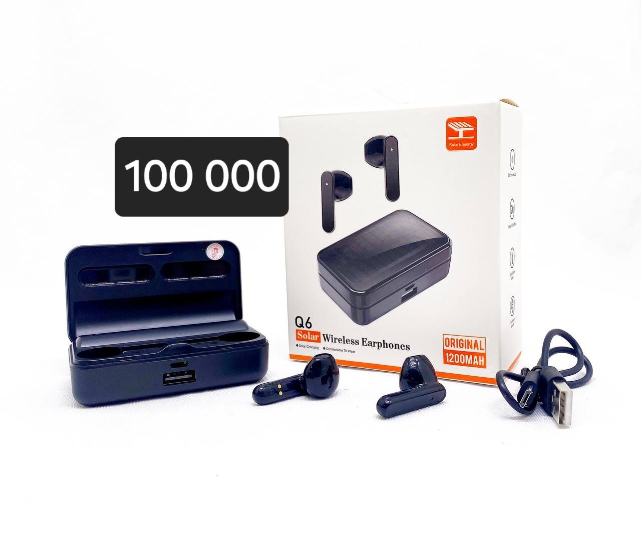 Optom dona dubay china Earbuds