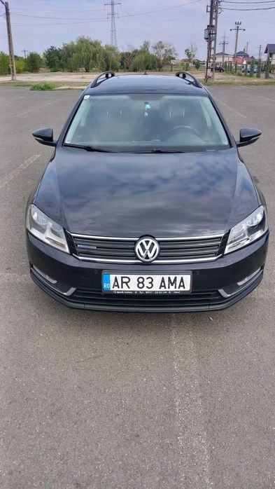 Wolkswagen Passat Bluemotion