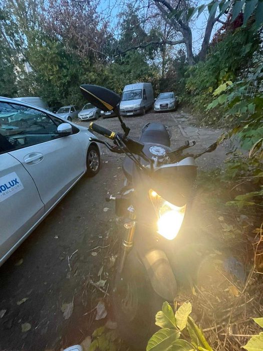 Honda Hornet 2008 ABS A2