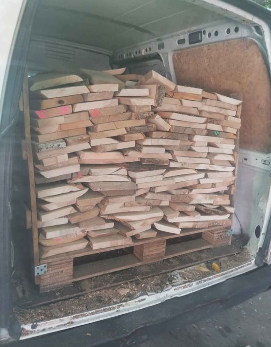 Vind Lemne Uscate fag USCAT Paletat Deseuri