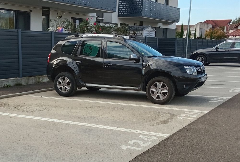 Dacia duster 2016 , Euro 6 , itp valabil dec 2026