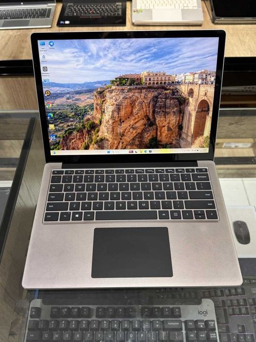MICROSOFT SURFACE LAPTOP 4 CORE i5-1145G7 ram 8 Gb ssd 256