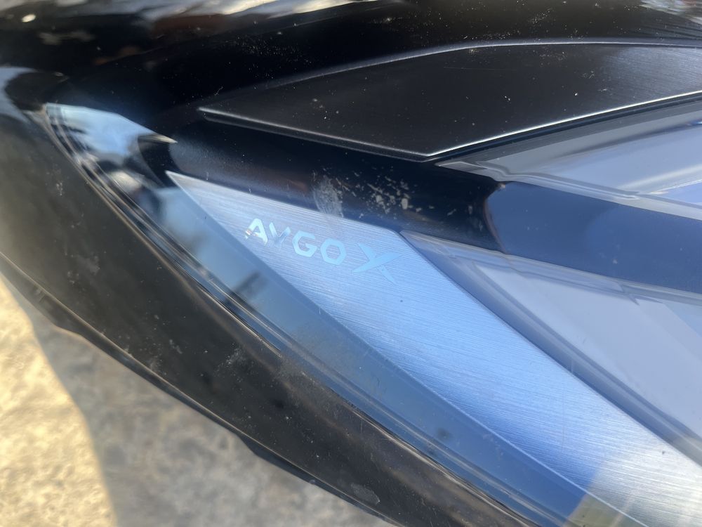 Фар Toyota Aygo X Cross 2022
