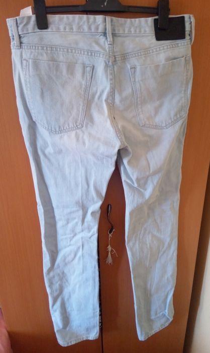 Blugi bărbați Versace versus și calvin klein folosiți în stare buna