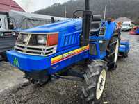 Tractor Tractoras Japinez Iseki Lander 200