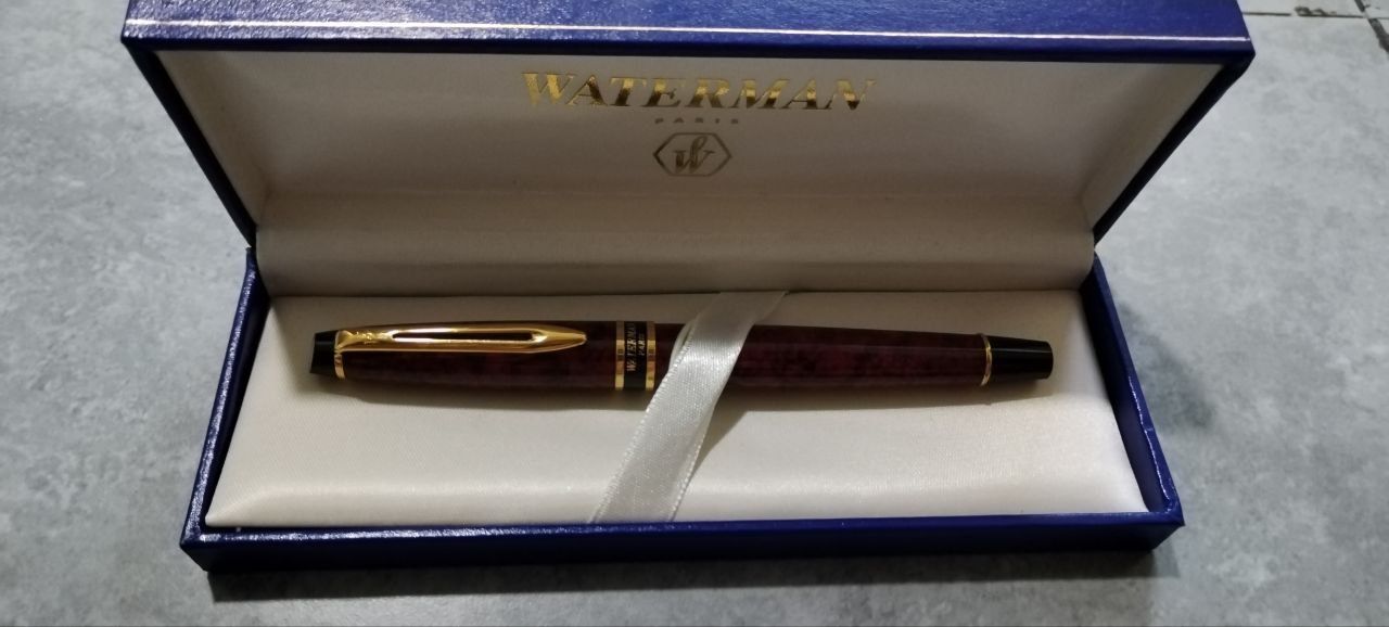 Перьевая ручка WATERMAN PARIS