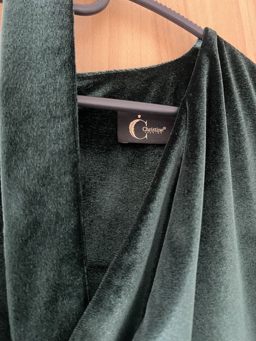 Рокля EMERALD на марката: Christinefashion