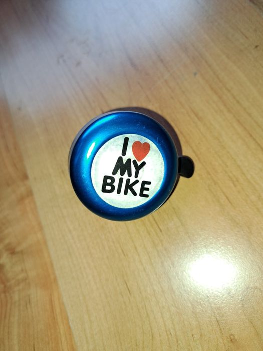 Звънец за колело