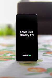 Galaxy A71 128gb 6rampamet