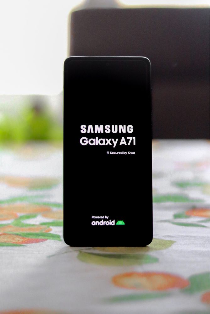 Galaxy A71 128gb 6rampamet