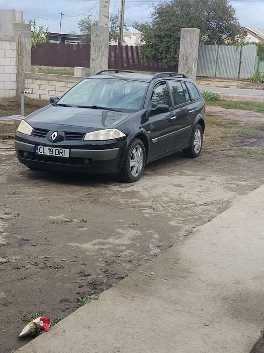 Vand  renault megan 2