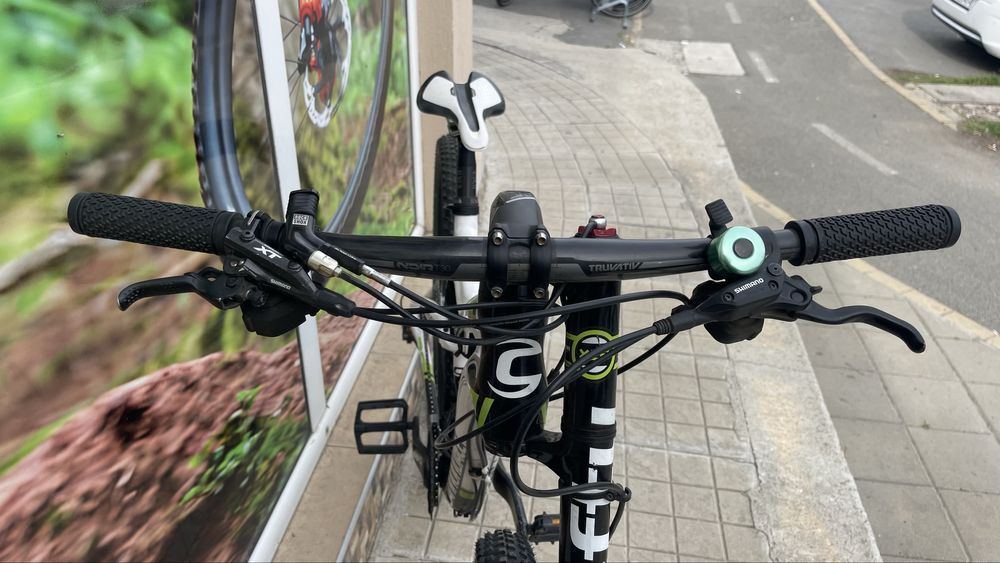 Cannondale scalpel carbon/Lefty вилка 29 M/L XC